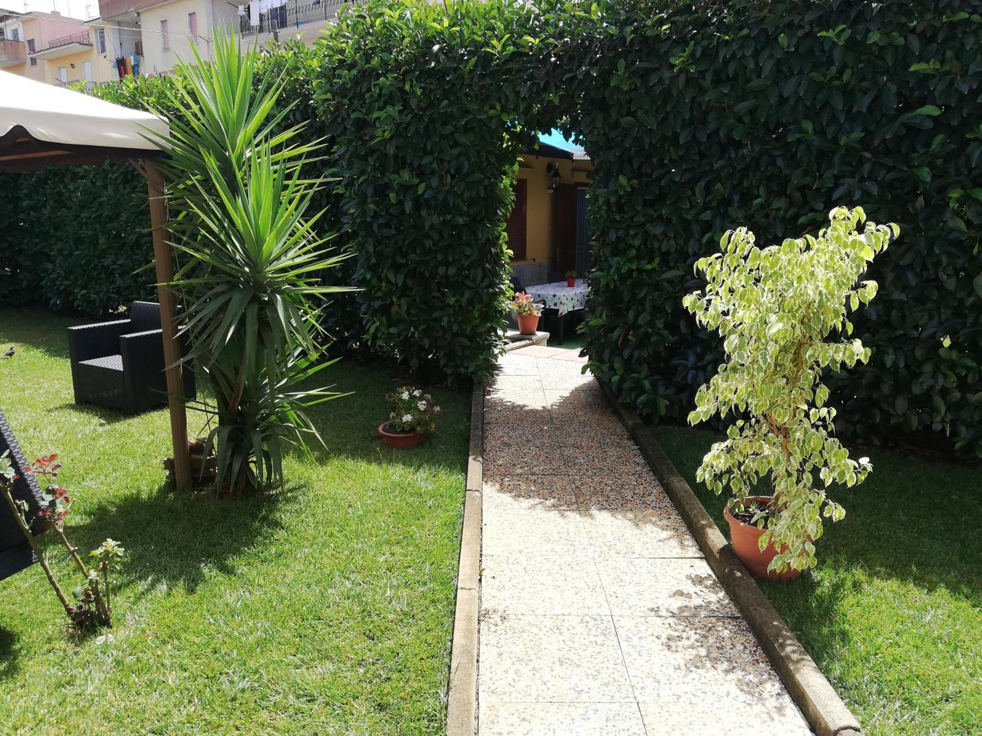 B&B Villa Rosa Sant'Antonio Abate Room photo